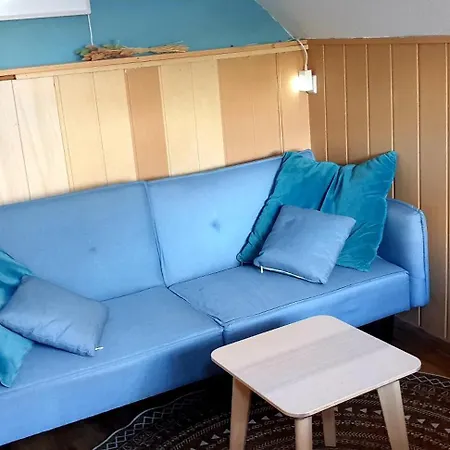 Doppelzimmer An Der Pleiße, Zwischen Zwei Seen * 马克莱贝格