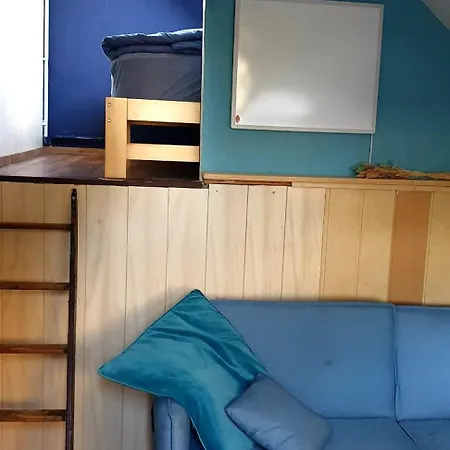 Doppelzimmer An Der Pleiße, Zwischen Zwei Seen